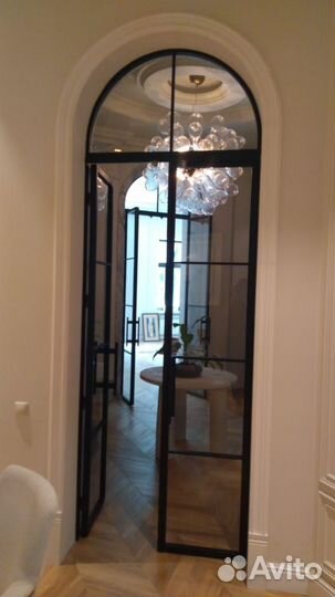 Раздвижные межкомнатные перегородки под заказ