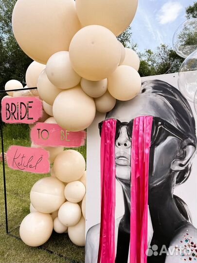 Аренда фотозоны