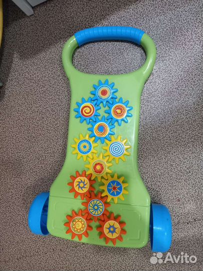 Ходунки каталка