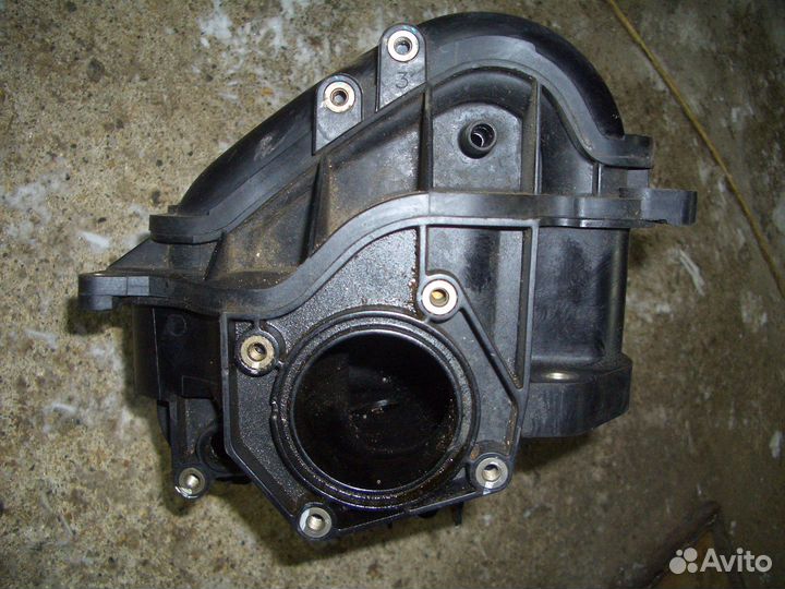 Коллектор впускной Хёндэ Солярис с10