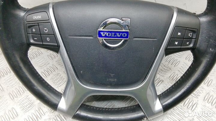 Рулевое колесо volvo XC60 2008 2010