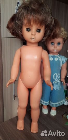 Кукла ГДР сонни