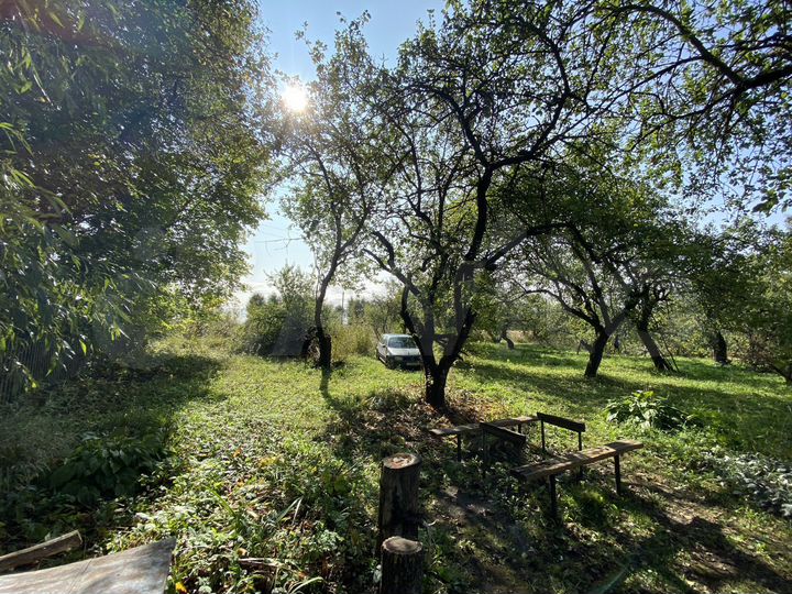 Дом 40 м² на участке 34 сот.