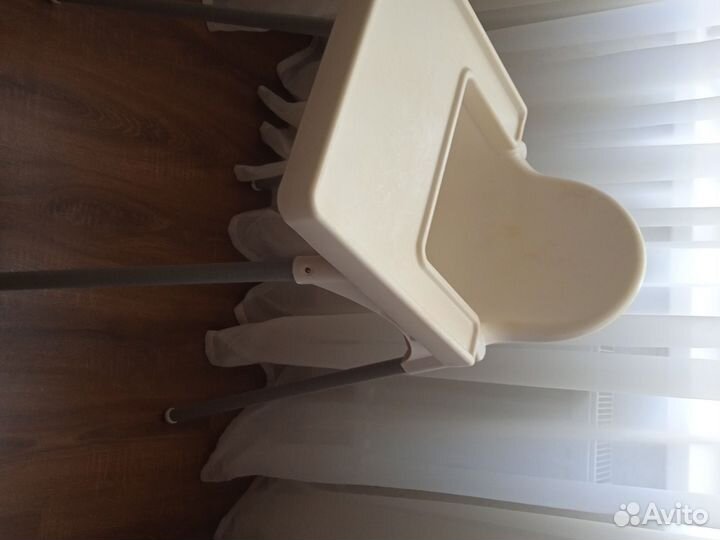 Стульчик для кормления IKEA антилоп