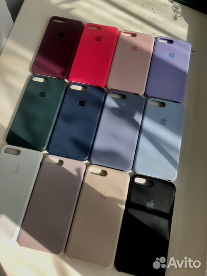 Чехол на iPhone 7/8 plus