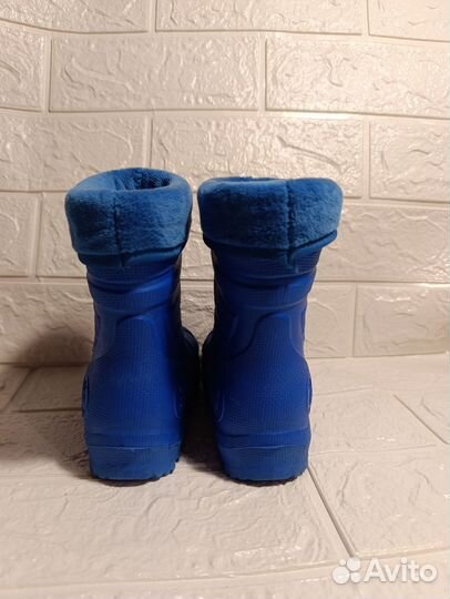 Сапоги эва детские 22/23