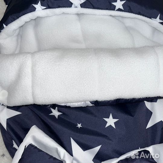 Конверт на выписку весна осень