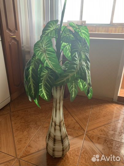 Ваза напольная