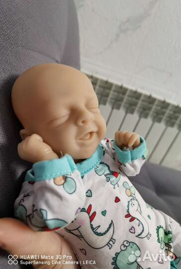 Кукла реборн
