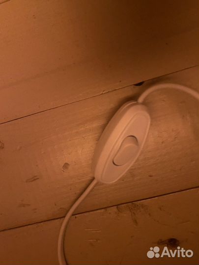 Подсветка на стену