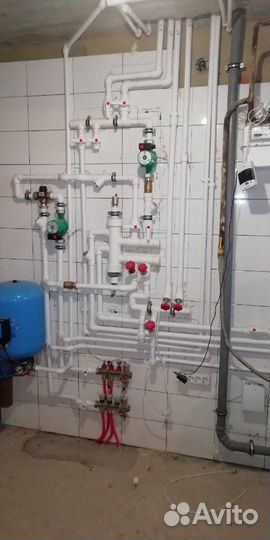 Сантехнические работы