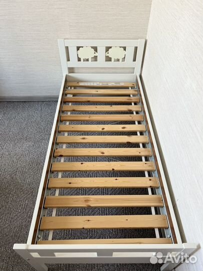 Детская кровать IKEA 70х160