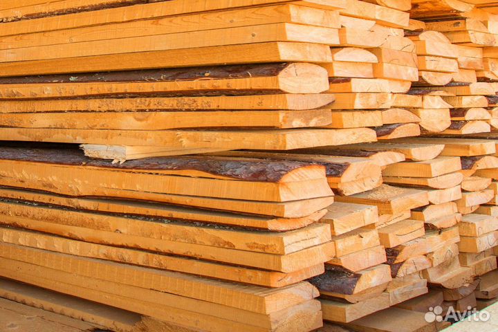 Долговечная доска, сосна 50х100х6000мм гост