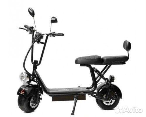 Электросамокат kugoo c1 pro