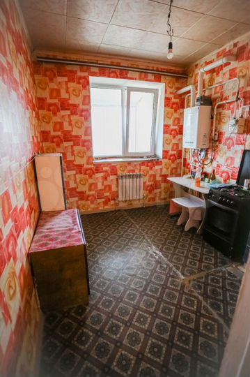 1-к. квартира, 36 м², 3/3 эт.