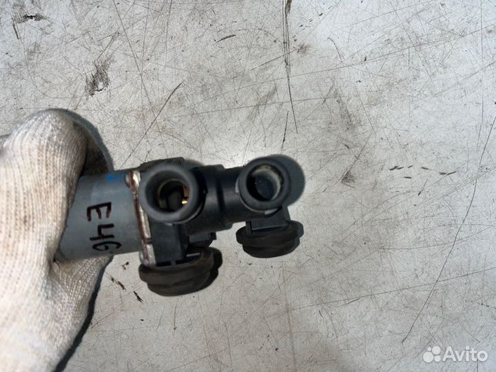 Клапан отопителя Bmw 3 Серия E46 M43B19 2000