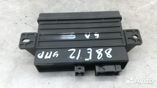 Блок управления peugeot partner 2 (88E12NC01)