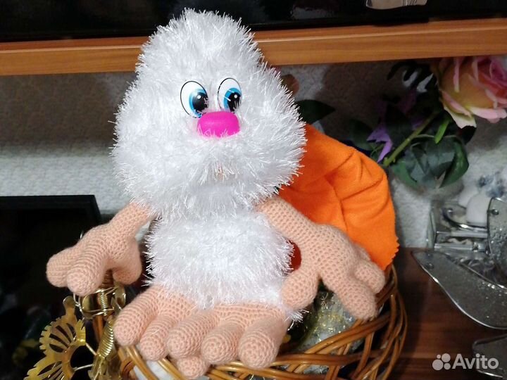 Мягкие игрушки