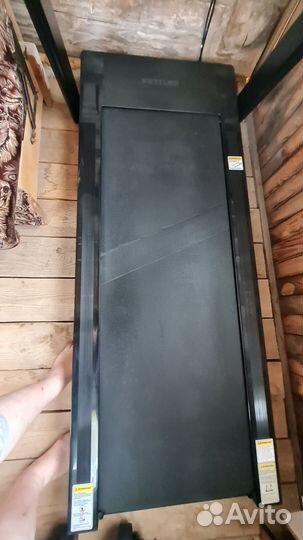 Беговая дорожка электрическая