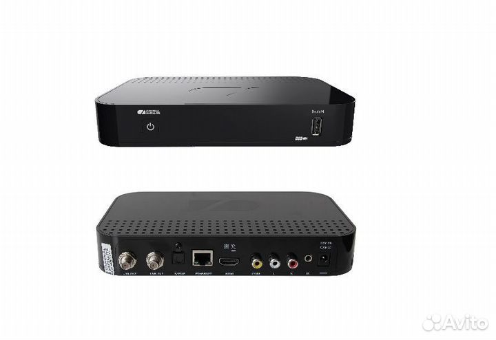 Ресивер триколор