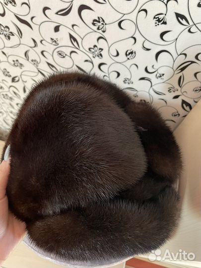 Мужская шапка