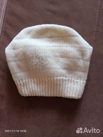 Шапка женская