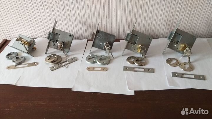 Замки чтз накладные, врезные и навесные, ручки