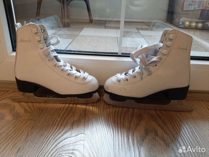Коньки детские р. 29