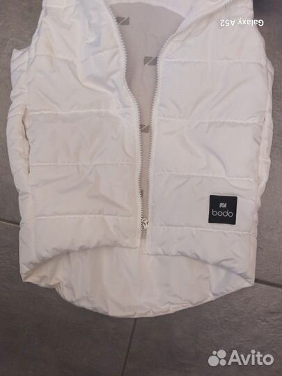 Жилетка для девочки bodo 116