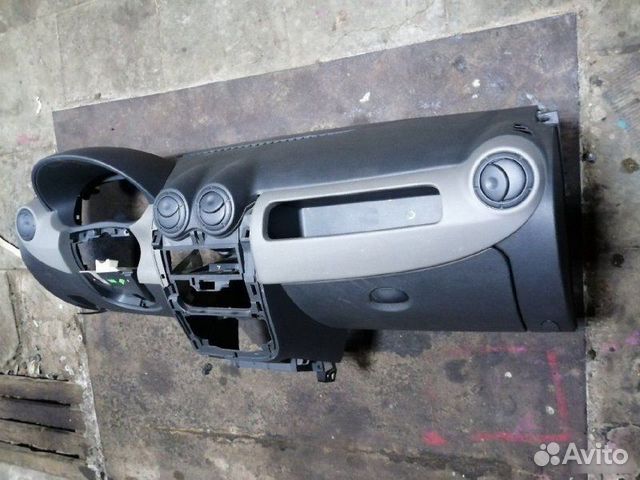 Торпеда Renault Logan