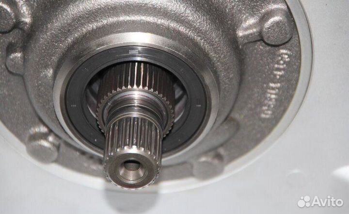 АКПП BTR M11 SsangYong Actyon/ Korando