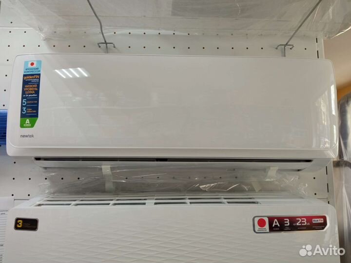 Сплит системы, новые