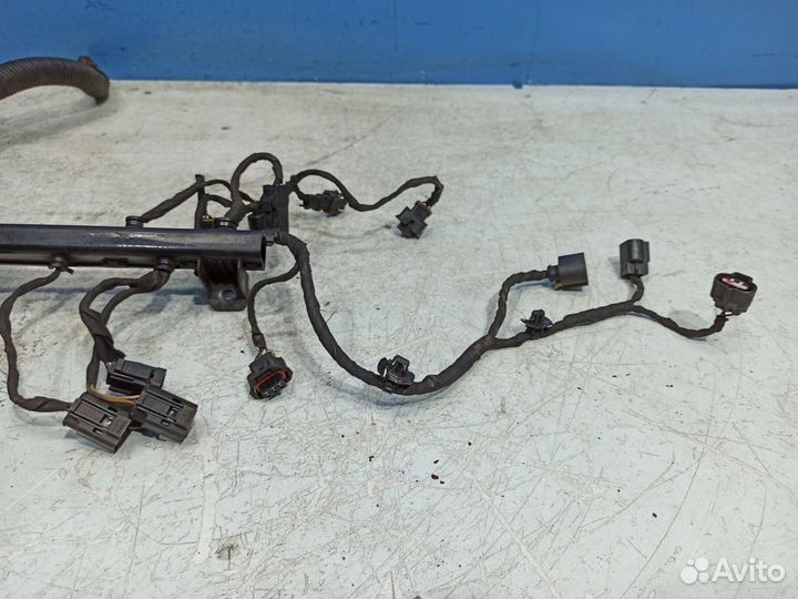 Проводка двигателя Kia Sorento 2 XM 2009-2012