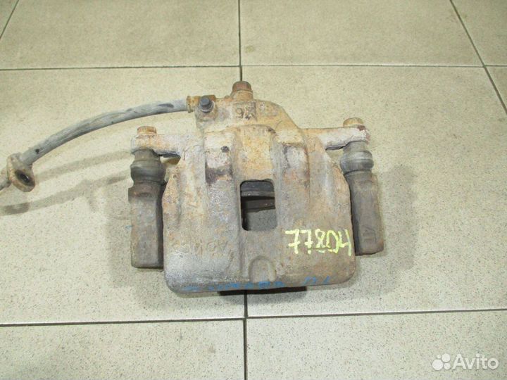 Суппорт передний левый Suzuki Grand Vitara 3