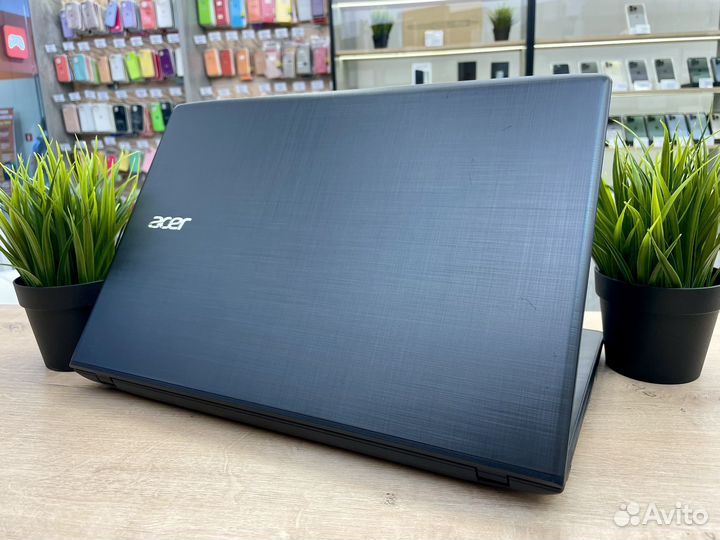 Ноутбук Acer i3-6/ Nvidia 940MX/ SSD+HDD