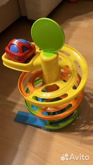Развивающие игрушки от 6 месяцев