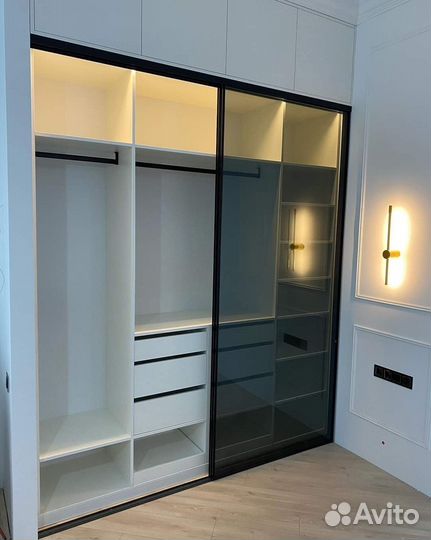 Шкаф на заказ. Мебель на заказ