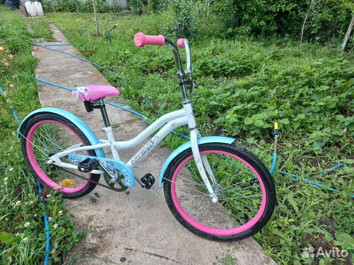 Велосипед подростковый 20 для девочки