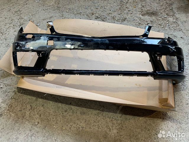 Бампер передний Mercedes-Benz C W204 6.3