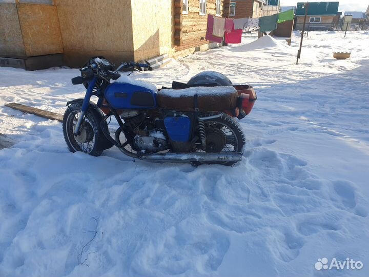 Иж планета