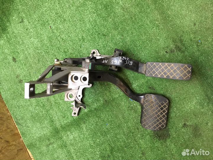 Блок педалей audi VW skoda
