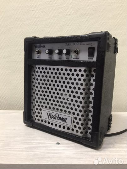 Комбоусилитель для электрогитары Washburn