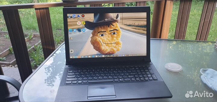 Ноутбук lenovo В 590