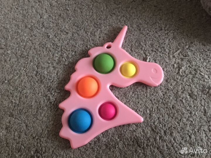 Поп ит, сквиш, симпл димпл, снайперс