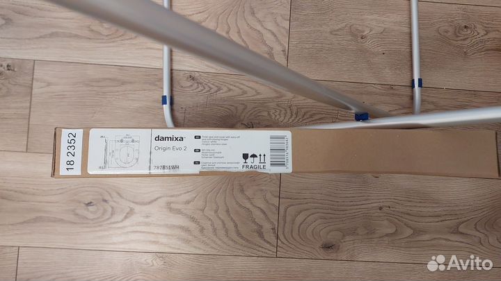 Унитаз новый