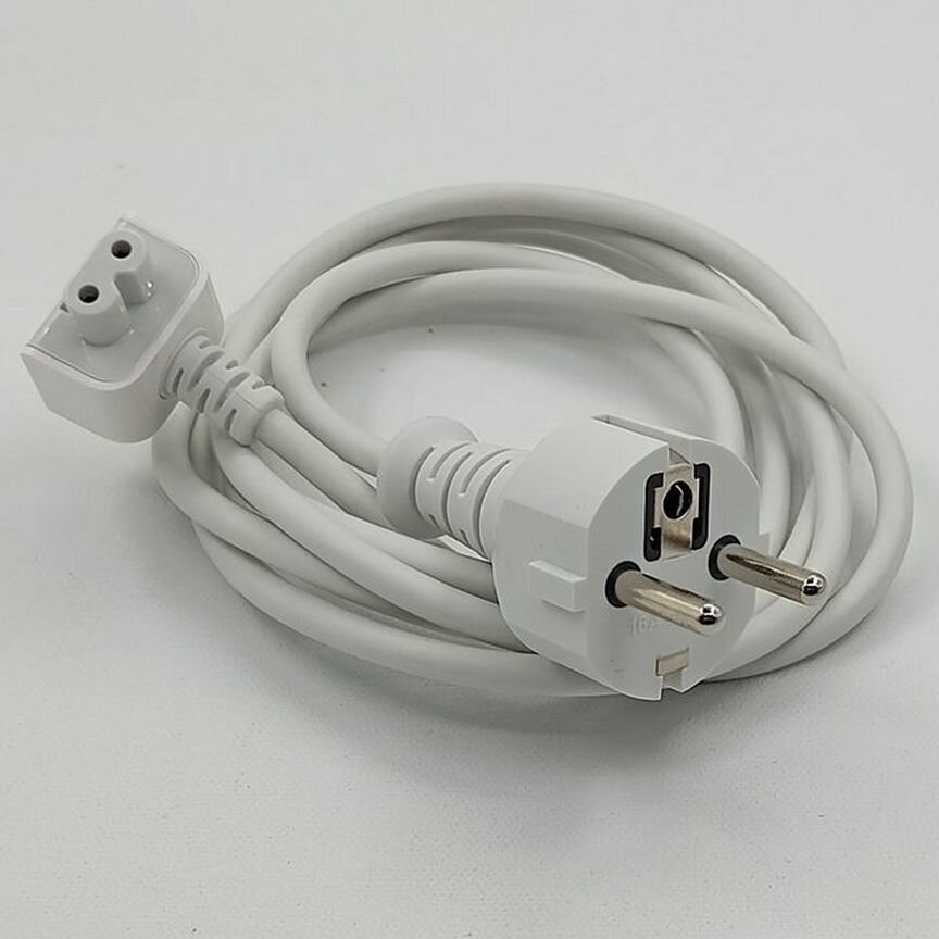 [MK122Z] Кабель Питания Аналог Apple Mk122z, No Name, 1,7м