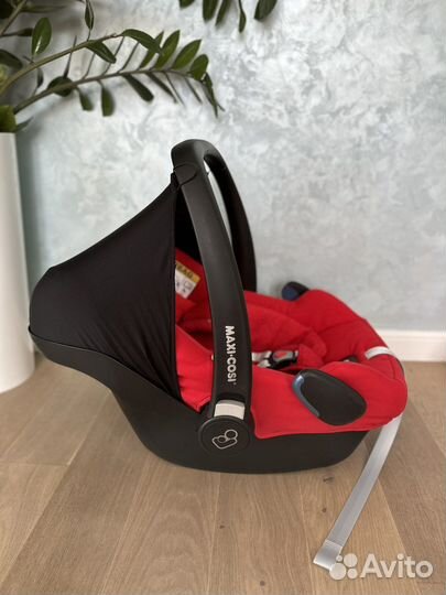 Автолюлька maxi cosi rock