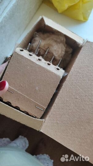 Советский градусник