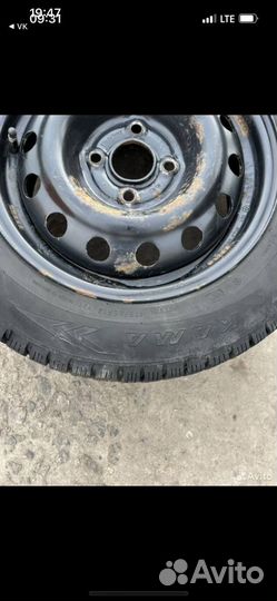 Nexen Roadian A/T II 185/60 R14