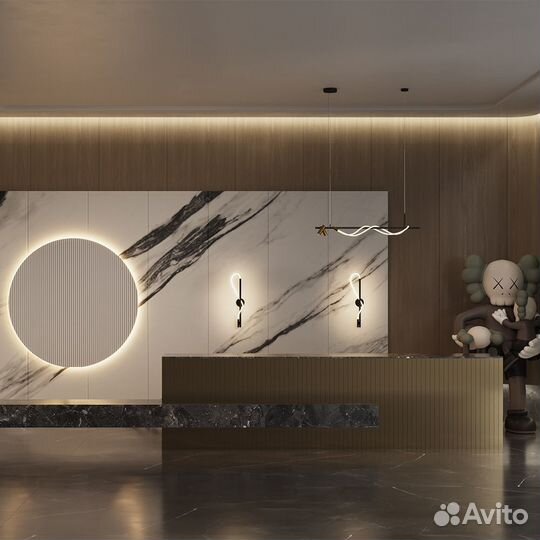 Настенные светильники (бра) Maytoni Freya Odeon